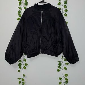Zara Cropped Jacket